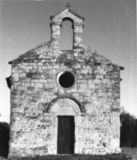Capella de Sant Martí de la Móra (1)