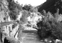 Pont Medieval Sobre Senterada (1)