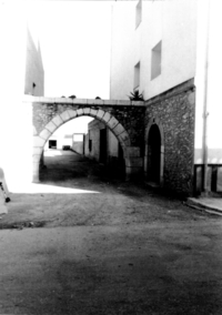 Arc del Carrer General Cabrera (1)