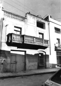 Habitatge al Carrer Francesc Sans Borja, 7 (1)