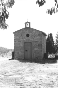 Capella de Sant Sebastià i Sant Romà (1)