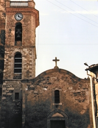 Església Parroquial de Santa Maria - Mare de Déu dels Socors (1)