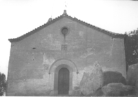 Capella de Sant Jordi de Puigsseslloses (1)