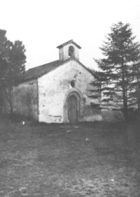 Capella de Santa Fe de Vilagelans (1)