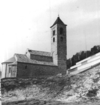 Església de Sant Vicenç de Malla (1)