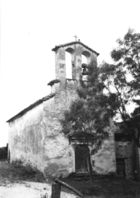 Capella de Sant Miquel d'Ordeig (1)