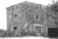 Casa Antiga d'Alboquers - Casa Boquers (1)