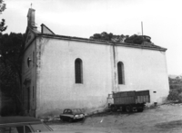 Església de la Sagrada Família a la Colònia Vilaseca (1)
