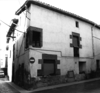 Casa del Carrer Verdaguer, 7 (1)