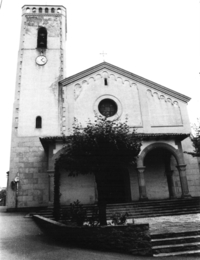 Església Parroquial de Sant Quirze de Besora (1)