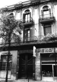 Habitatge a la Ronda Ferran Puig, 24 (2)