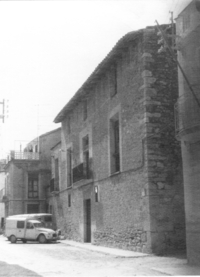 Casa Pairal de Martí-Miralles (2)