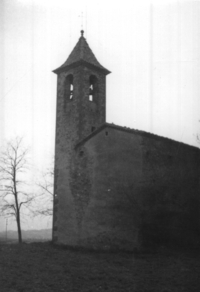 Església de Sant Miquel de la Guàrdia (2)
