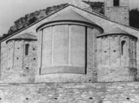 Església de Sant Vicenç de Malla (2)