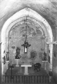 Capella de Sant Miquel d'Ordeig (2)