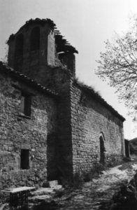 Església de Sant Genís Sadevesa (2)