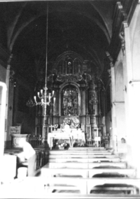 Església Parroquial de Santa Maria de Besora (2)