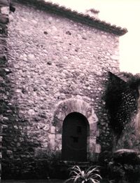 Capella de Sant Esteve de Vilert (2)