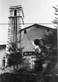 Església Parroquial de Santa Maria d'Orfes (2)