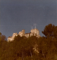 Castell de Clariana (2)