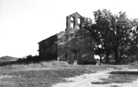 Capella de Sant Isidre, Santa Magdalena (2)