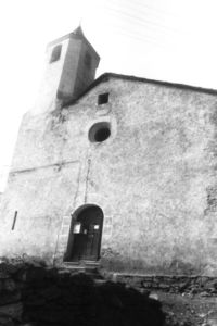 Esglesia Parroquial de Sant Martí de Caregue (1)