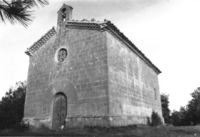 Capella de Sant Gabriel (2)