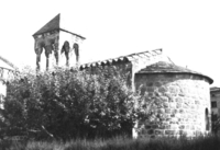 Capella de Cal Casalets - Santa Maria de la Cluella (2)