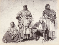 Group of «gitanos»