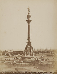Monumento á Cristobal Colon (nº 1)