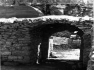 Informe de la cinquena campanya d'excavacions arqueològiques al castell i Barride Mataplana