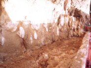 Memòria del seguiment arqueològic realitzat al carrer Major 13-15, del 28 de maig al 5 de juny de 1992