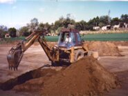 Memòria definitiva dels treballs d'excavació arqueològica d'urgència realitzats del 5 al 19 d'octubre de 1993 a la zona del Bosc del Quer (St. Julià de Vilatorta. Osona), en uns camps propers a la Masia el Casal afectats per les obres de l'eix transversal