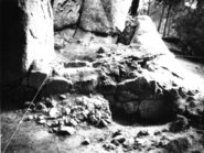 Memòria de la campanya de treballs arqueològics de setembre de 1986 efectuada al jaciment de Castellas o Rocs de Sant Magí (Llavaneres, Maresme)