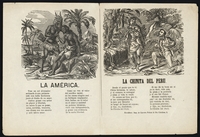La América ; La chinita del Peru