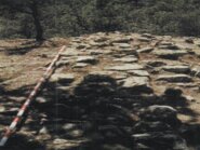 Memòria Quarta campanya arqueològica al jaciment de Fabregada estiu de 1995