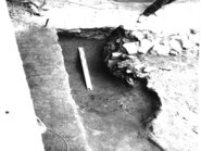Memòria de les excavacions arqueològiques d'urgència efectuades en el solar número 55-57 del carrer de Barcelona (Can Castany), Mataró, El Maresme, abril 1990.