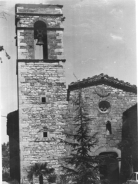 Església de Sant Iscle i Santa Victòria de Rajadell (3)