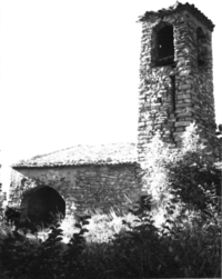 Església de Santa Maria de Les Neus d'Irgo (2)