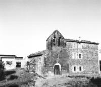 Església Parroquial de Sant Sebastià del Gos (3)