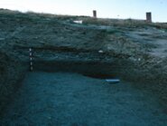 Memòria de la campanya d'excavacions efectuada en el marc del camp d'aprenentatge d'arqueologia al municipi d'Aeso, Isona (Pallars Jussà) 1988