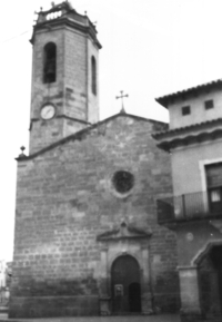 Església Parroquial de Santa Maria (1)