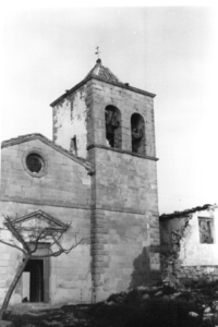Esglesia de Sant Vicenç d'Albarca (3)