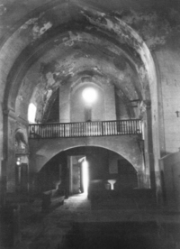 Església de Sant Julià de Vallfogona (2)