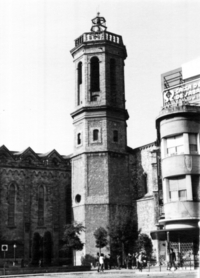 Església Parroquial de Sant Fèlix - Sant Feliu (3)