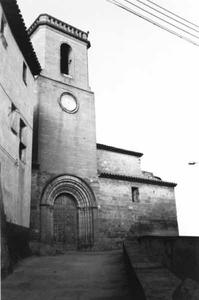 Església de Sant Pere d'Alfés (2)