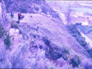 Memòria dels treballs d'excavació a la via romana del Congost (Seva - Centelles) Febrer - Març 1988