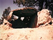 Memòria de la intervenció al sepulcre megalític del Collet de Su (Pinós de Solsonès, Solsonès)