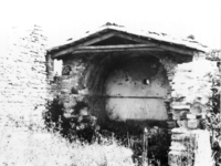 Capella de Santa Eugènia del Gomar (2)