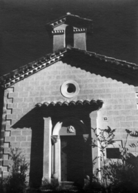 Capella de Sant Jacint del Mas Bussanya (2)
